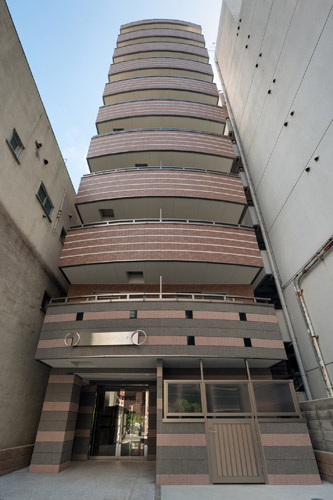 中央区安堂寺町マンション