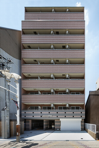 東住吉区駒川町マンション