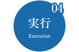 04実行 Execution